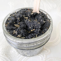 Body Scrub: Protection